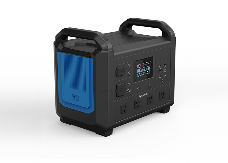 1.5KW Portable Power Box