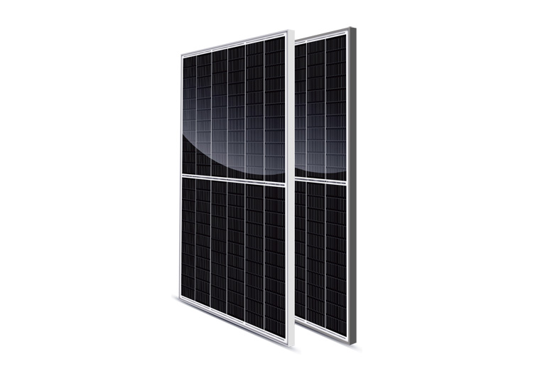 660W Monofacial Solar Module