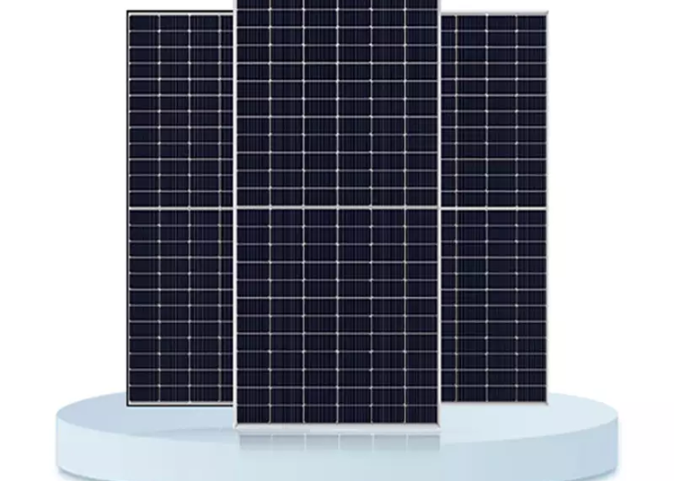 450W Monofacial Solar Module