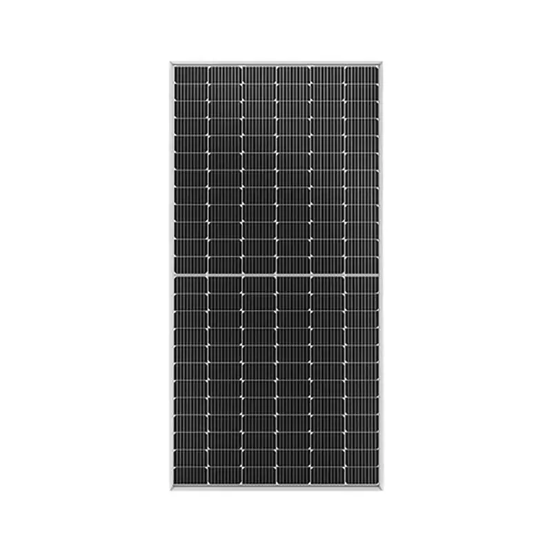 550W Monofacial Solar Module