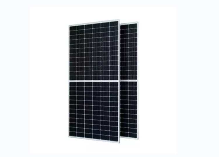 450W Bifacial Solar Panel