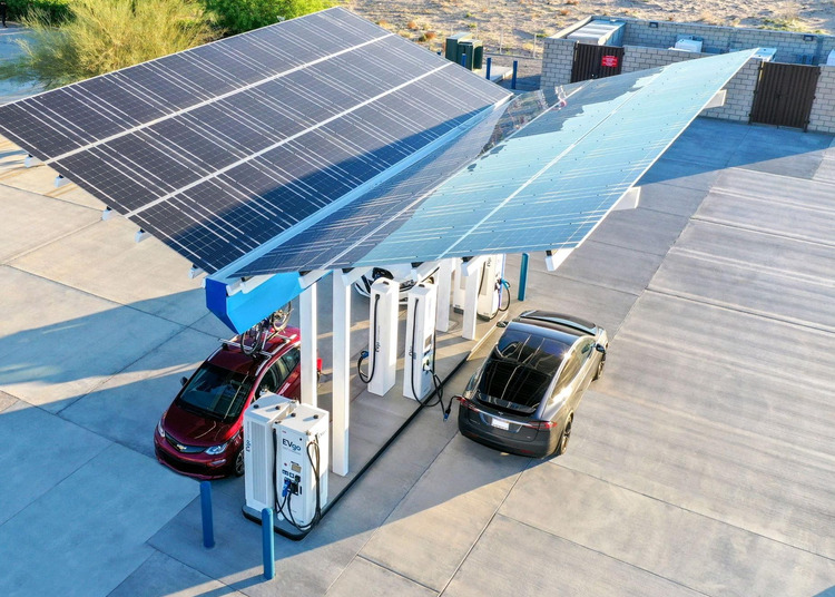 Solar Carport